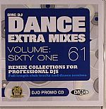Dance Extra Mixes Volume 61: Remix Collections For Professional DJs (Strictly DJ Only)