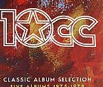 Classic Album Selection: Five Albums 1975-1978