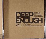 Deep Enough Volume 1: Deep Jazz, Deep Funk & All Kinds Of Deep Grooves
