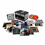 The Complete Columbia Album Collection: All Of Johnny Cash's Columbia Albums In One Box