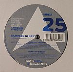 KMS 25th Anniversary Classics: Vinyl Sampler 10 Part 1