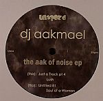 The Aak Of Noise EP