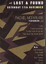 Rachel McFarlane Live Saturday 17th November
