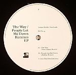 The Way/People Let Me Down Remixes EP