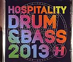 Hospitality Drum & Bass 2013