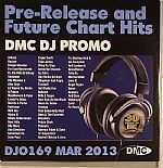 DJ Promo DJO 169: March 2013 (Strictly DJ Use Only) (Pre Release & Future Chart Hits)