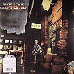 The Rise & Fall Of Ziggy Stardust & The Spiders From Mars: 40th Anniversary Edition 2012 Remaster