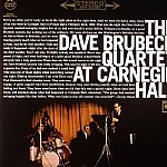 The Dave Brubeck Quartet At Carnegie Hall