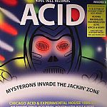 Acid: Mysterons Invade The Jackin' Zone: Chicago Acid & Experimental House 1989-93: Record B