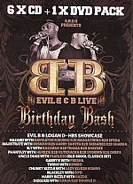 Evil B & B Live Birthday Bash 2013: Digitally Recorded Live 26/01/12 @ Roadmender Northampton