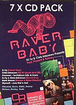 Raver Baby Presents Past Present Future: Digitally Recorded Live 06th October 2012 @ The Roadmender Northampton