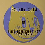 Right Here Right Now (Coyu remixes)