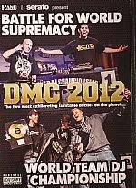 Battle For World Supremacy DMC 2012: World Team DJ Championship