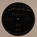 Project01 EP