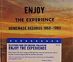Enjoy The Experience: Homemade Records 1958-1992