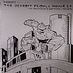 The Detroit People Mover EP
