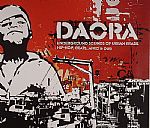 Daora: Underground Sounds Of Urban Brasil Hip Hop Beats Afro & Dub
