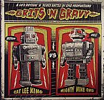 Cat Lee King vs Mighty Mike OMB: A 50s Rhythm N Blues Battle Of Epic Proportions
