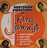 Rootsman Vibration At King Jammy's