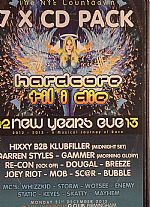 Hardcore Til I Die: 12 New Years Eve 13 Monday 31st December 2012 @ Q Club Birmingham