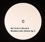 Brokko Lante EP 1 (remixes)