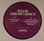 Things Don't Change EP