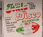 ZYX Italo Disco New Generation Vol 3