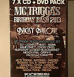 MC Triggas Birthday Bash 2013: Sat 12th October 2013 02 Academy Birmingham