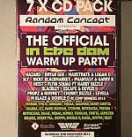 The Official In The Dam Warm Up Party: Saturday 2nd November 2013 Roadmender Northampton