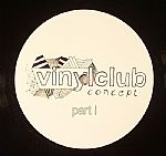 Vinyl Club Concept Part I