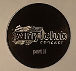 Vinyl Club Concept Part II