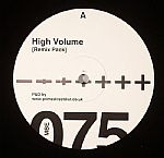 High Volume (Remix Pack)