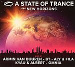 A State Of Trance 650 New Horizons