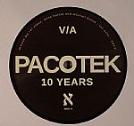 Pacotek 10 Years Celebration