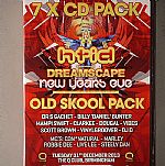 Dreamscape: New Years Eve Old Skool Pack Recorded Live Tuesday 31st December 2013 The Q Club Birmingham