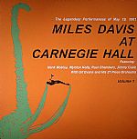 Miles Davis At The Carnegie Hall Vol 1: The Legendary Performances Of May 19 1961