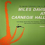 Miles Davis At The Carnegie Hall Vol 2: The Legendary Performances Of May 19 1961
