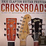 Eric Clapton Guitar Festival: Crossroads Recorded Live Madison Square Garden New York April 12 & 13 2013