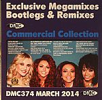 DMC Commercial Collection 374: March 2014 (Strictly DJ Only)