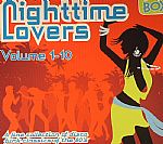 Nighttime Lovers Volume 1-10:  A Fine Collection Of Disco Funk Classics Of The 80s Box Set