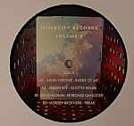 Innercity Records Vol 3