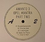 Opel Mantra Part 2/3