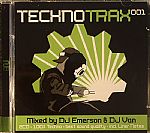 Techno Trax 001