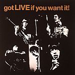 Got Live If You Want It EP (Record Store Day 2014)
