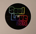 Soul Love 2014 Sampler Vinyl 1 (Record Store Day 2014)