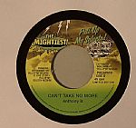 Can't Take No More (The Mightiest/Number One Station Riddim)