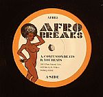 Afro Breaks Volume 3