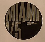 John Digweed Live In Miami Vinyl 1/5