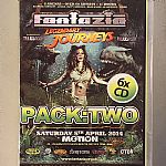 Legendary Journeys Pack 2: Saturday 5th April 2014