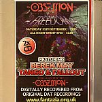 Obsession: Freedom Saturday 25th September 1993 (Digitally Recovered From Original Dat Recordings)